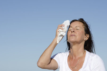 Natural Treatments for Menopause Image